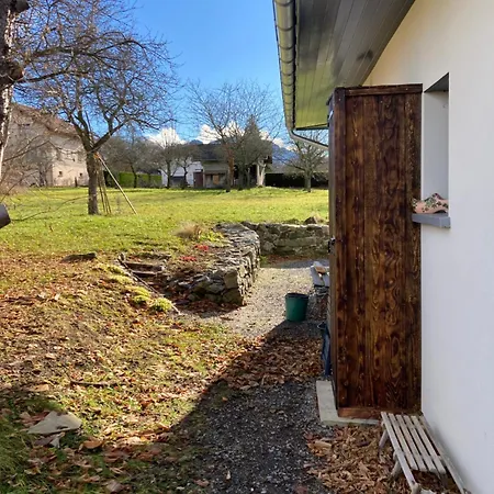 Maisonnette Hauts D'evian Casa vacanze