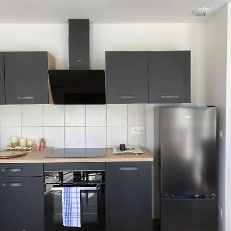 Maisonnette Hauts D'evian 度假居 *