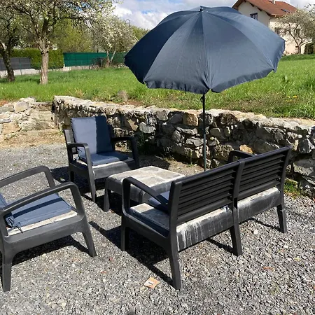 Maisonnette Hauts D'evian *