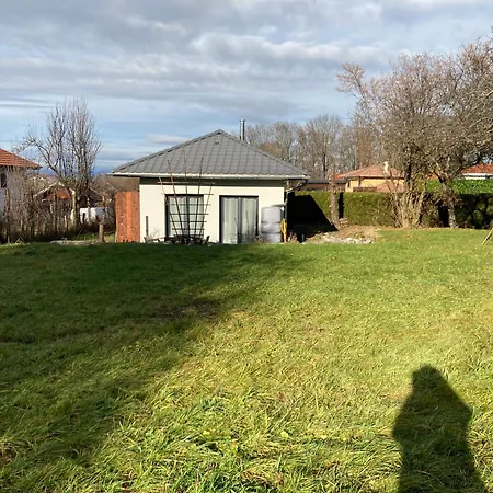 Maisonnette Hauts D'evian * Larringes