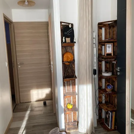 Maisonnette Hauts D'evian Casa vacanze Larringes