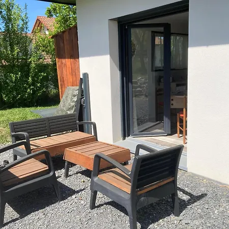 Casa vacanze Maisonnette Hauts D'evian Larringes