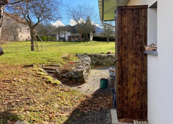 Maisonnette Hauts D'evian 度假居