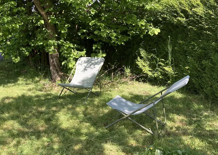 Maisonnette Hauts D'evian * Larringes