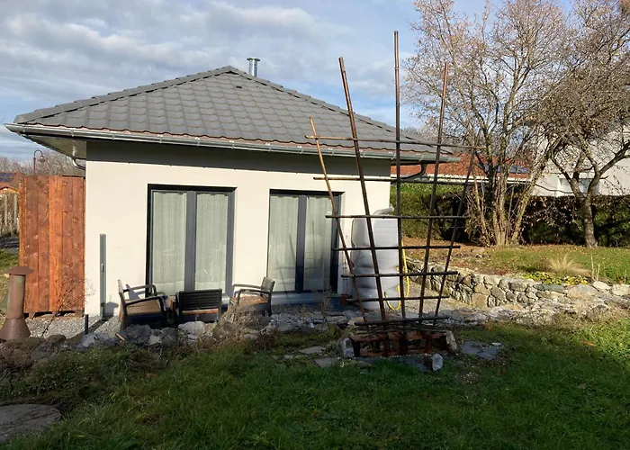 Maisonnette Hauts D'evian 度假居