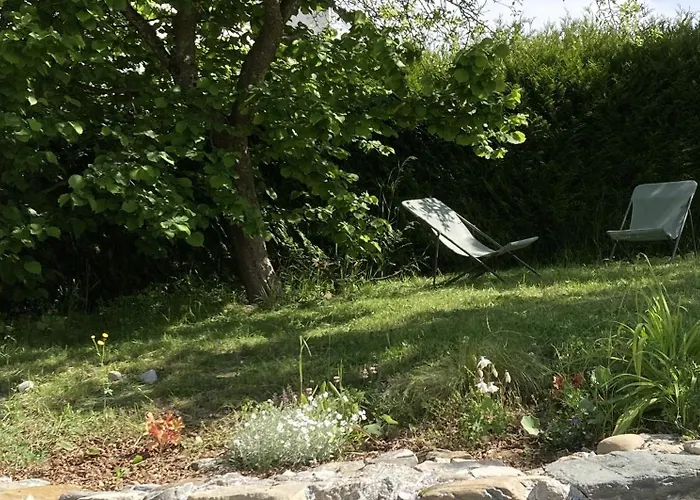 Maisonnette Hauts D'evian 度假居 Larringes